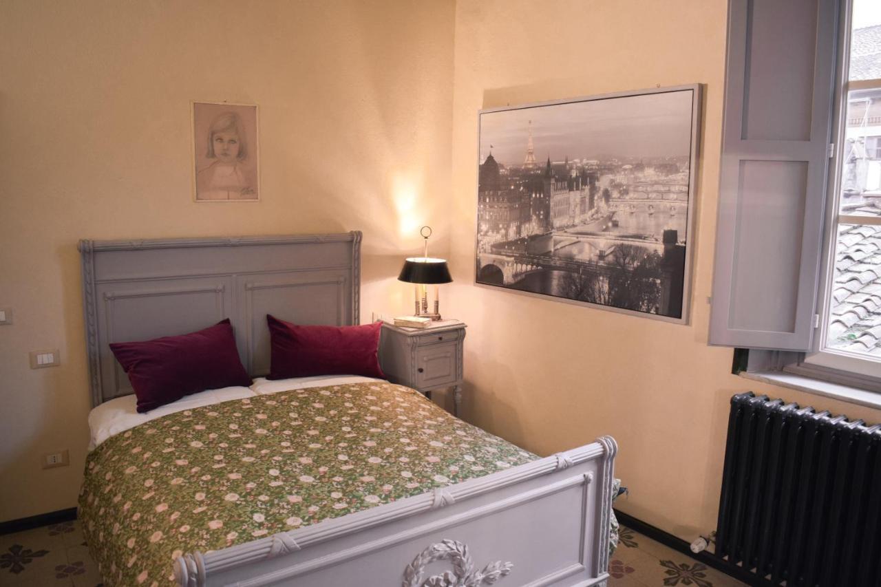Апартаменты Il Carmine Charme & Terrace With Ac Лукка Экстерьер фото
